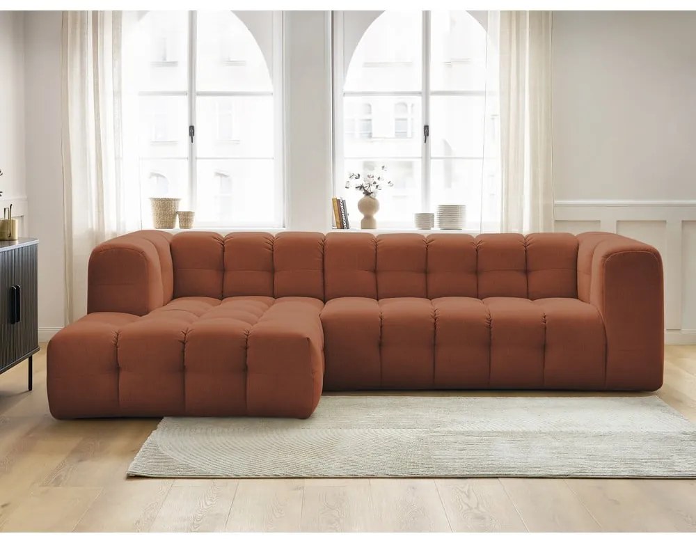 Pomarańczowy narożnik Cloud – Bobochic Paris