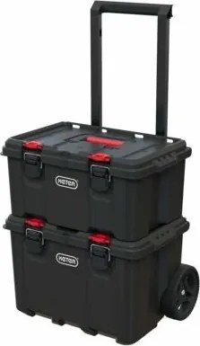 Keter Stack’N’Roll Mobilny system 3w1