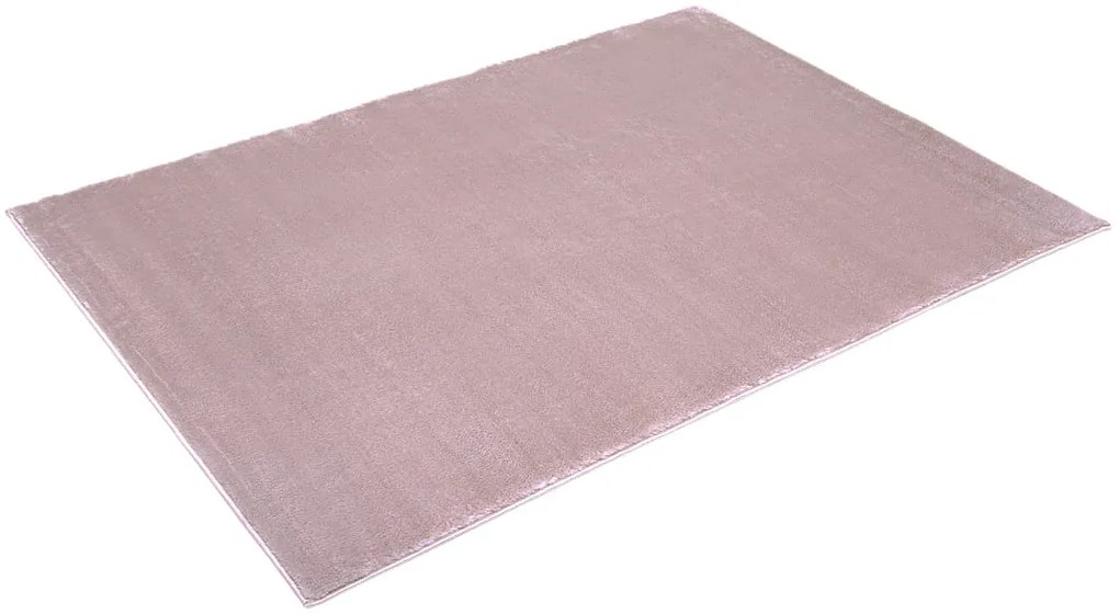 Dywan pluszowy Catwalk beżowy 120 cm x 160 cm