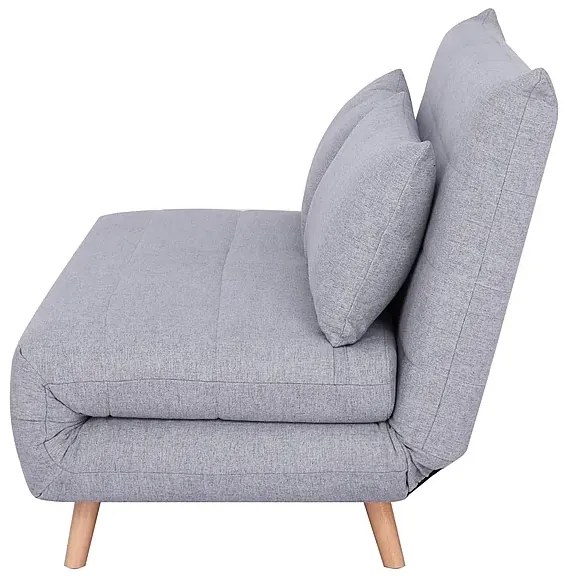 SOFA SPIKE II SZARY TAP. 137/BUK SIGNAL