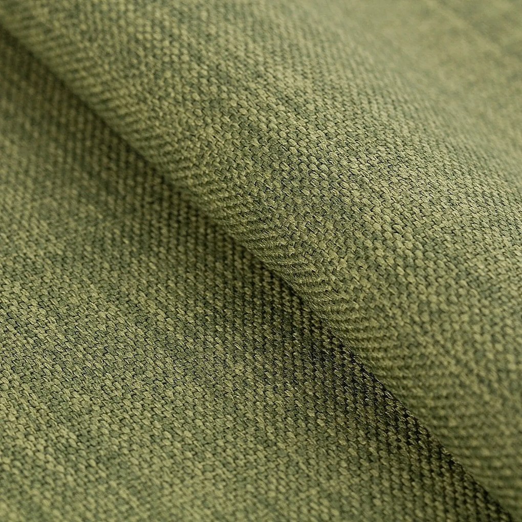 Zasłona zaciemniająca na taśmie marszczącej blackout strukturalny zielony 140 x 280 cm 1 szt.