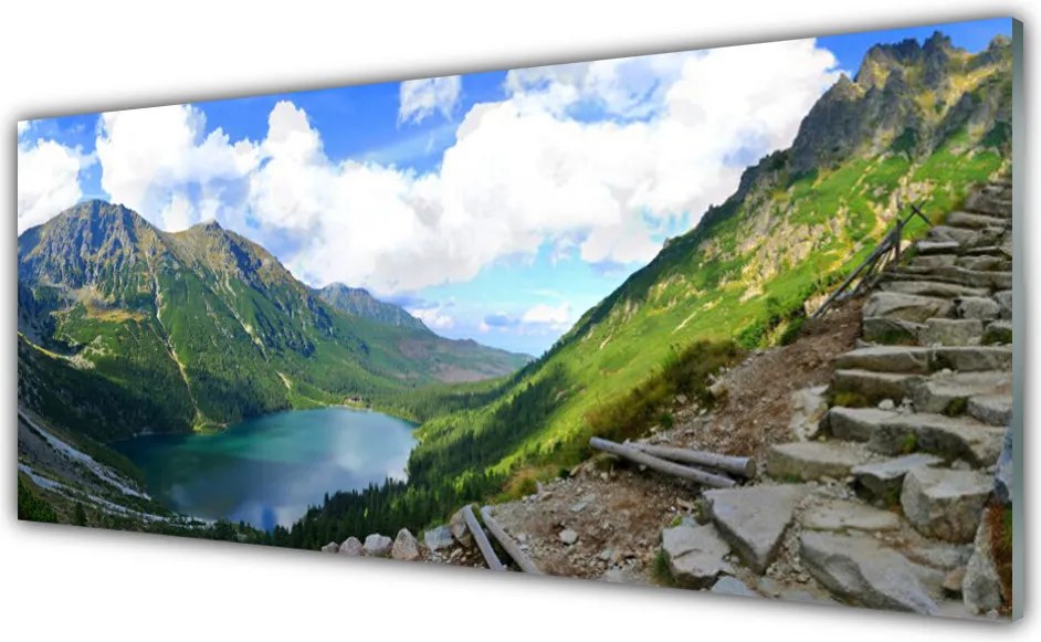 Panel Kuchenny Potęga Górskich Szczytów