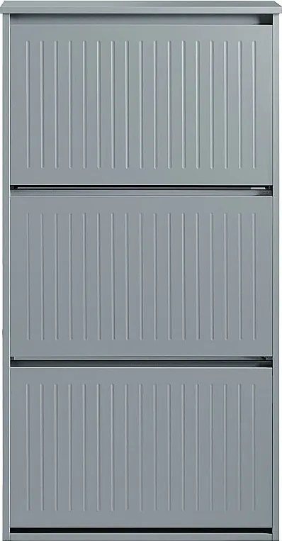 Szafka na buty z 3 drzwiami FSR165-H-HG