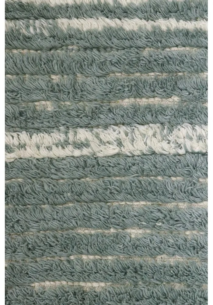 Zielono-niebieski bawełniany dywan 80x140 cm Twin Vintage – Lorena Canals