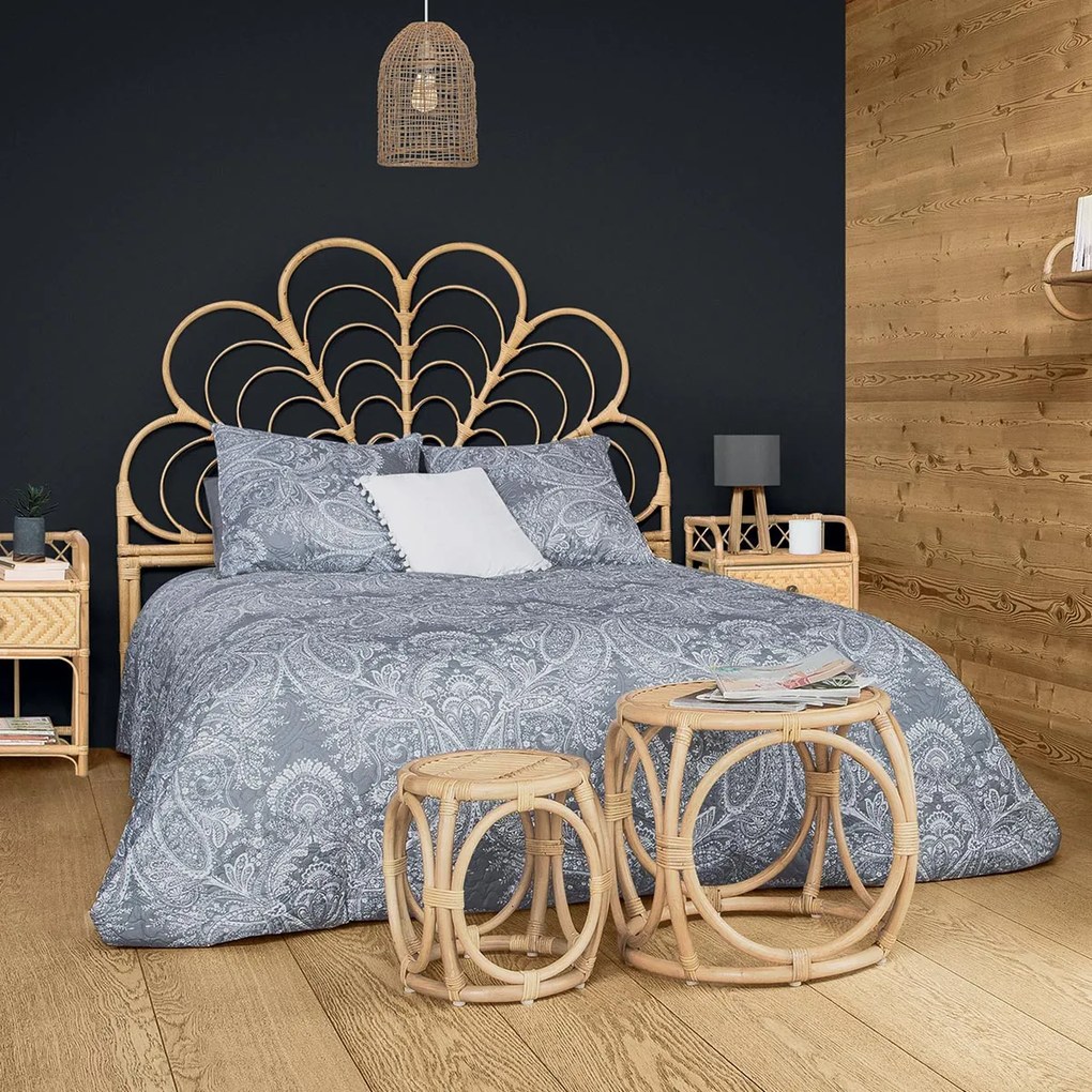 Narzuta na łóżko + 2 poszewki na poduszki MARIE