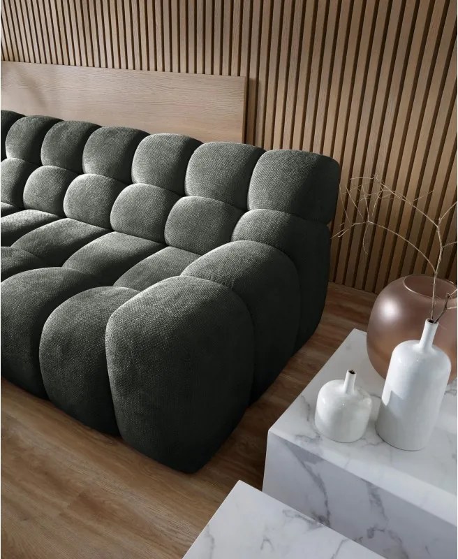 Narożnik CAMPILE L Lewostronny tkanina Eden 12 WERSAL