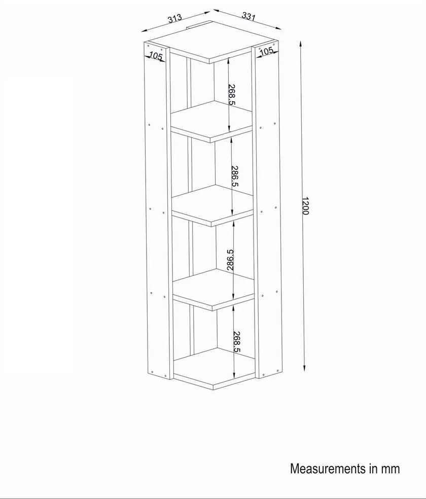 Biblioteczka Venita White