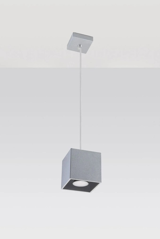 Lampa wisząca kostka LED D2-M83