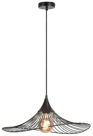 Rabalux Dekoracyjna żarówka LED z filamentem,skręcona, dymna, E27, G95, 4 W, 350 lm