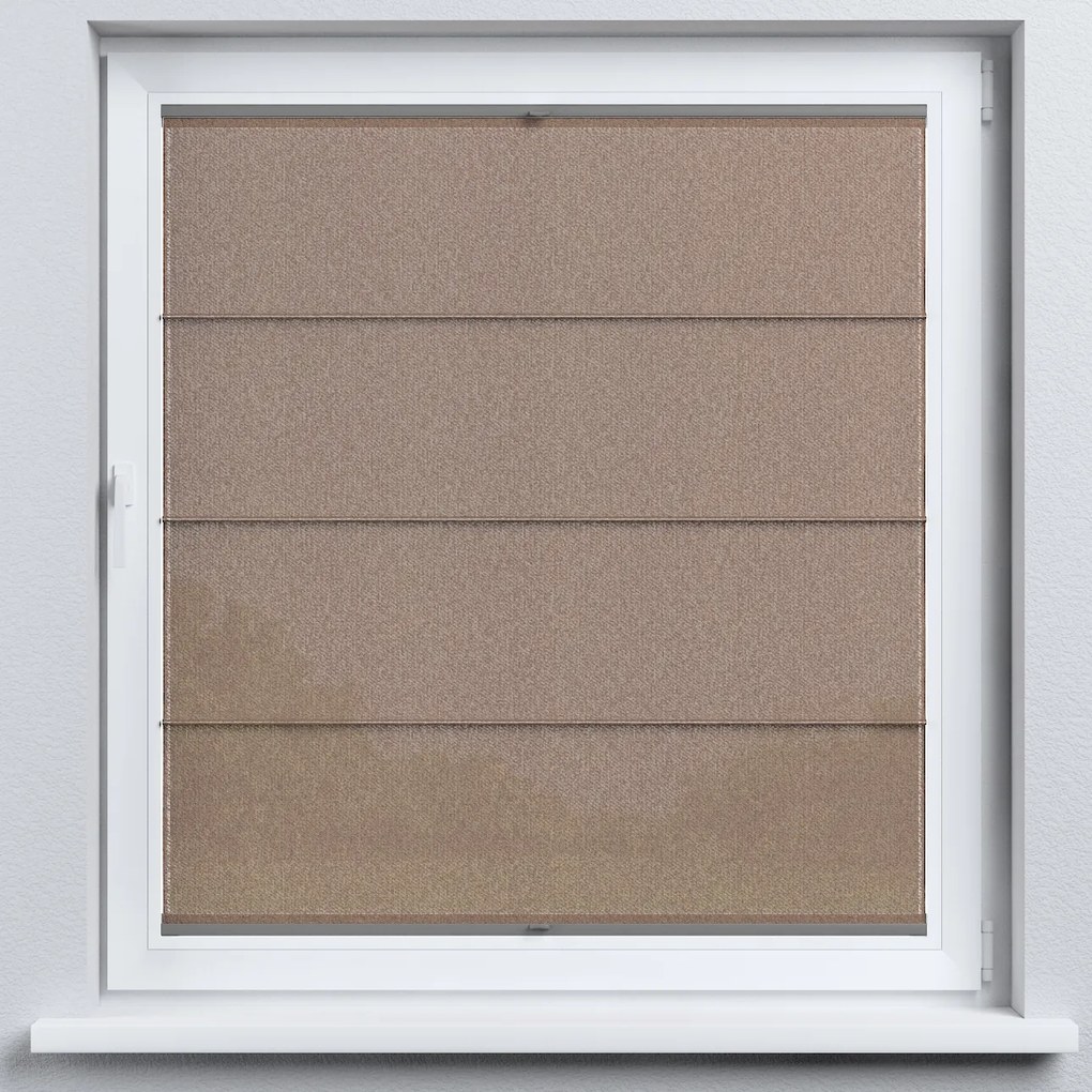 Roleta plisowana rzymska Sycylia