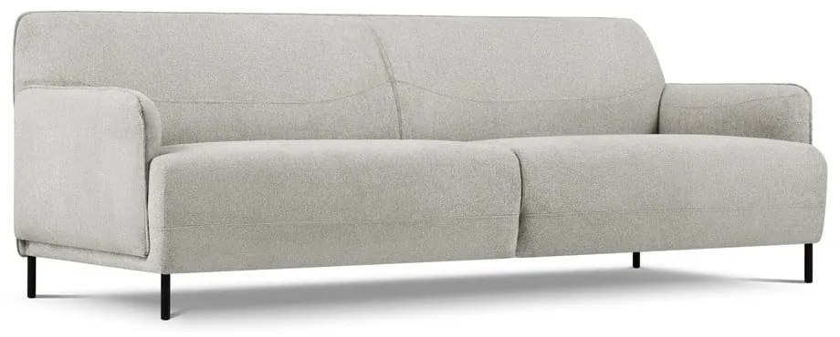 Jasnoszara sofa Windsor &amp; Co Sofas Neso, 235 cm