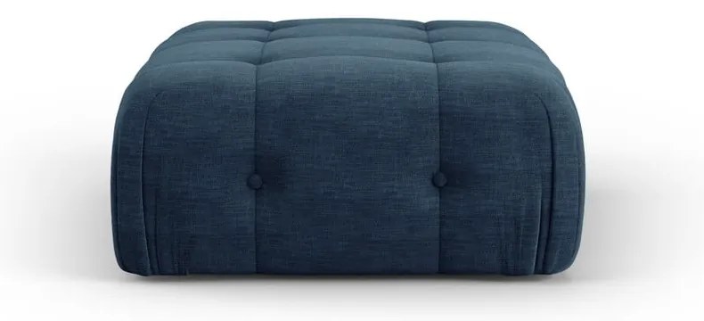 Ciemnoniebieski podnóżek Ferento – Cosmopolitan Design