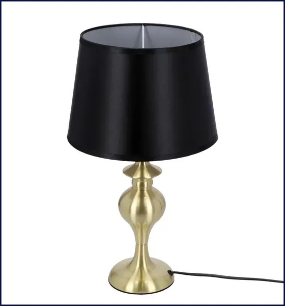 Lampa stołowa w stylu glamour - C0-W22