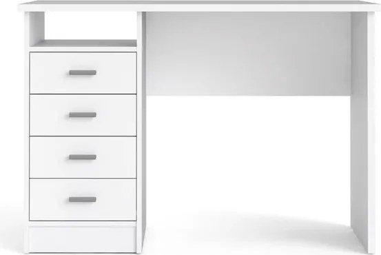 Biurko Function 4s biały