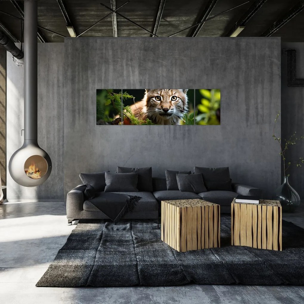 Obraz - Rysunek (170x50 cm)