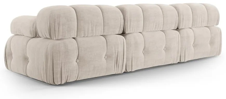 Beżowa sofa 288 cm Ferento – Cosmopolitan Design