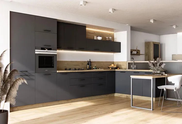 Kuchenna szafka górna z ociekaczem H4-P07