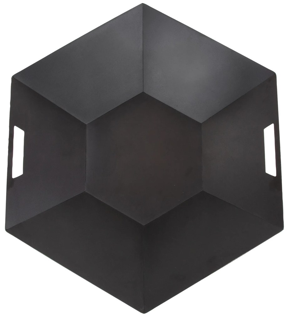 Palenisko ogrodowe A 750 czarny PATIO