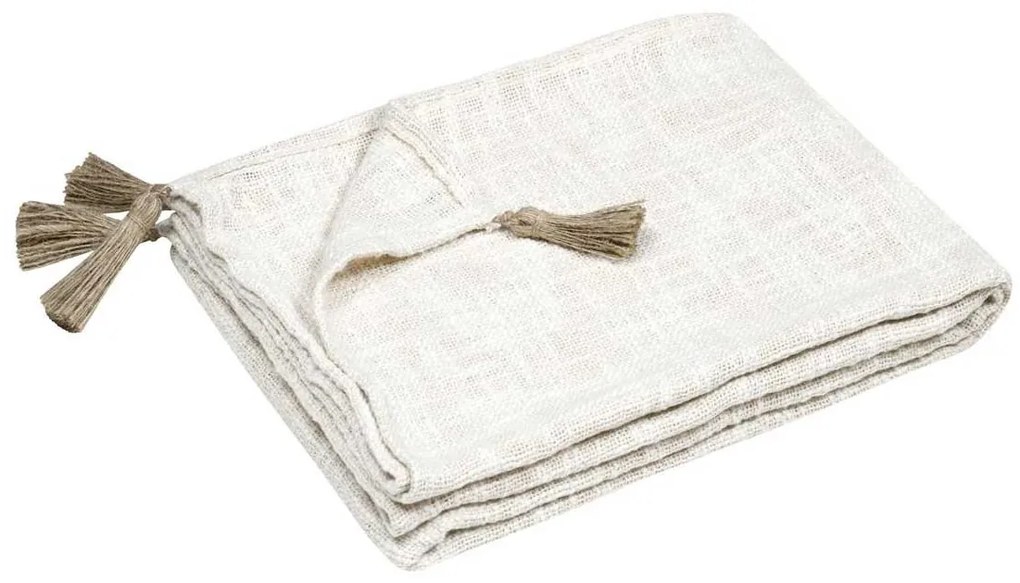 Narzuta bawełniana 125 x 150 cm