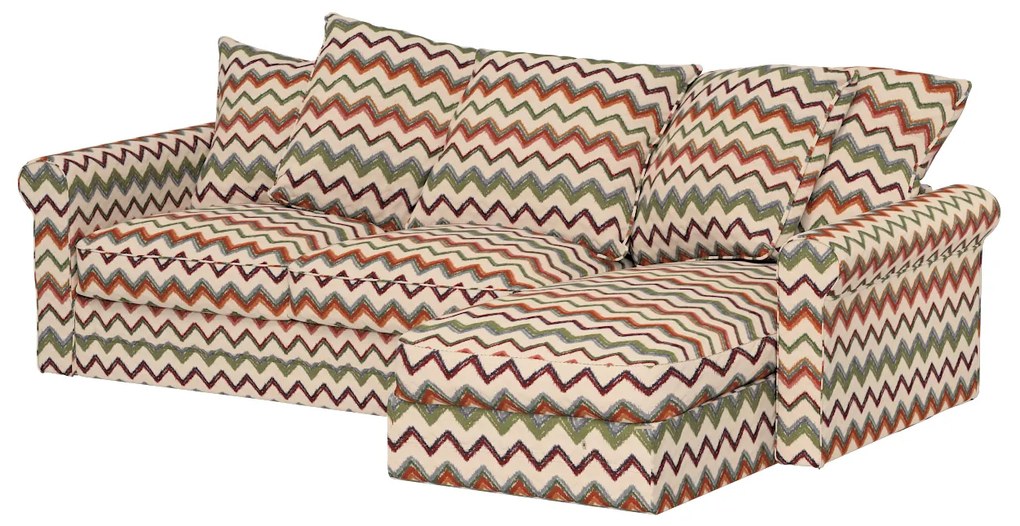 Pokrowiec na sekcję szezlonga Grönlid