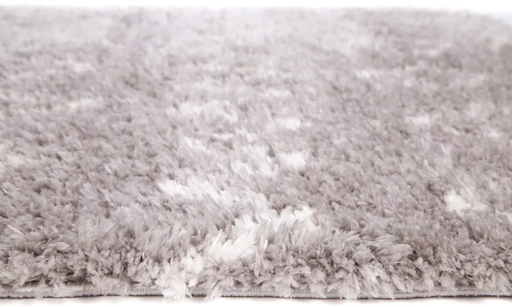 Dywan poliestrowy Dream Romby Szary 200 cm x 300 cm