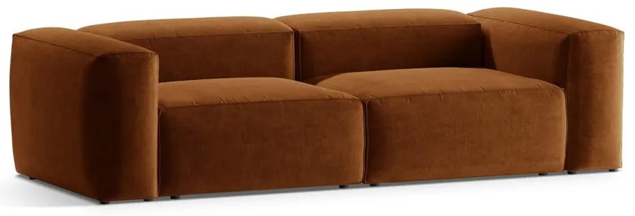 Ceglasta sofa 264 cm Bergamo – Cosmopolitan Design