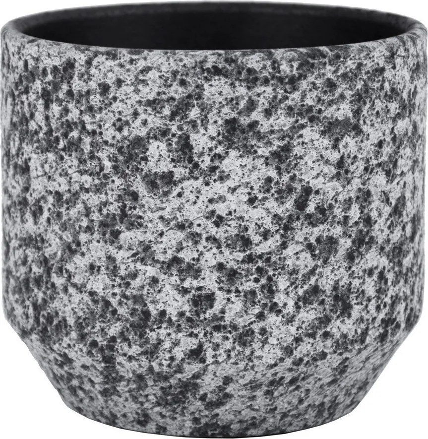 Ceramiczna ręcznie wykonana osłonka na doniczkę ø 18 cm Almada – Ego Dekor