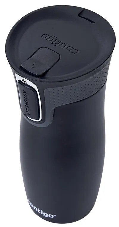 Contigo Butelka termiczna West Loop 470 ml Matte Black