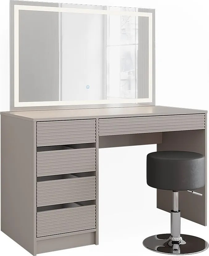 Toaletka kaszmir 120x55x75 sherry
