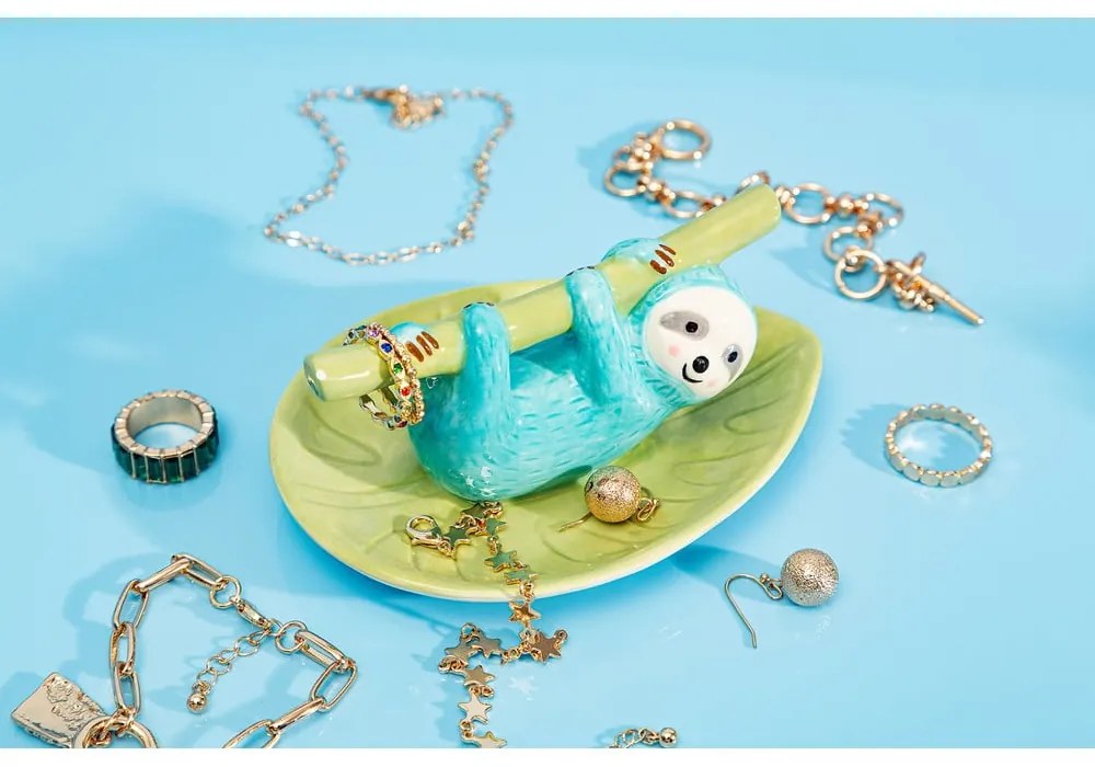 Talerzyk na biżuterię Sloth – Sass &amp; Belle