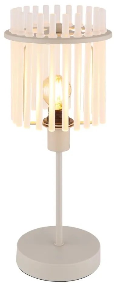 Globo 15698TB - Lampa stołowa GORLEY 1xE14/40W/230V