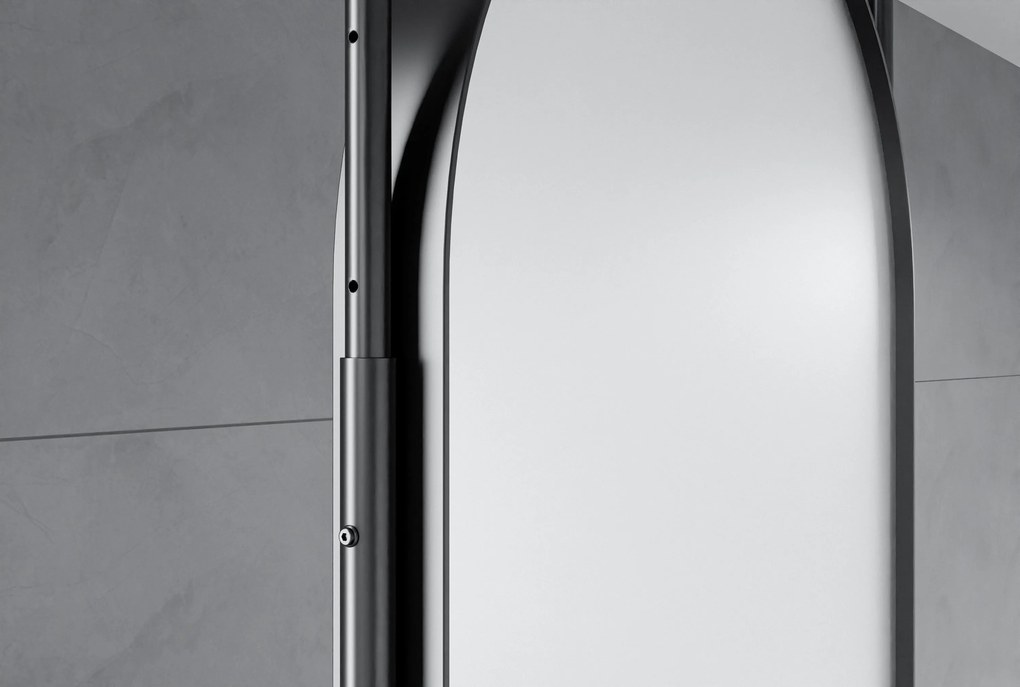 Lustro wiszące ARCTIC owalne