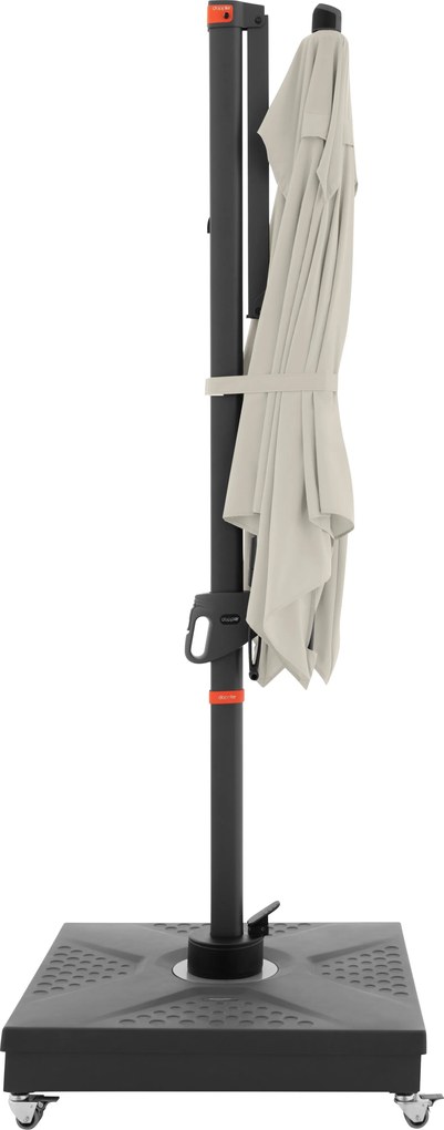 Doppler myZone 210 x 210 cm beżowa