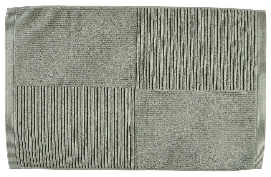 Jasnozielony dywanik łazienkowy 50x80 cm Classic – Zone