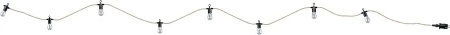 Girlanda świetlna do kontaktu długość 600 cm liczba żarówek 8 szt. Ember – Reality