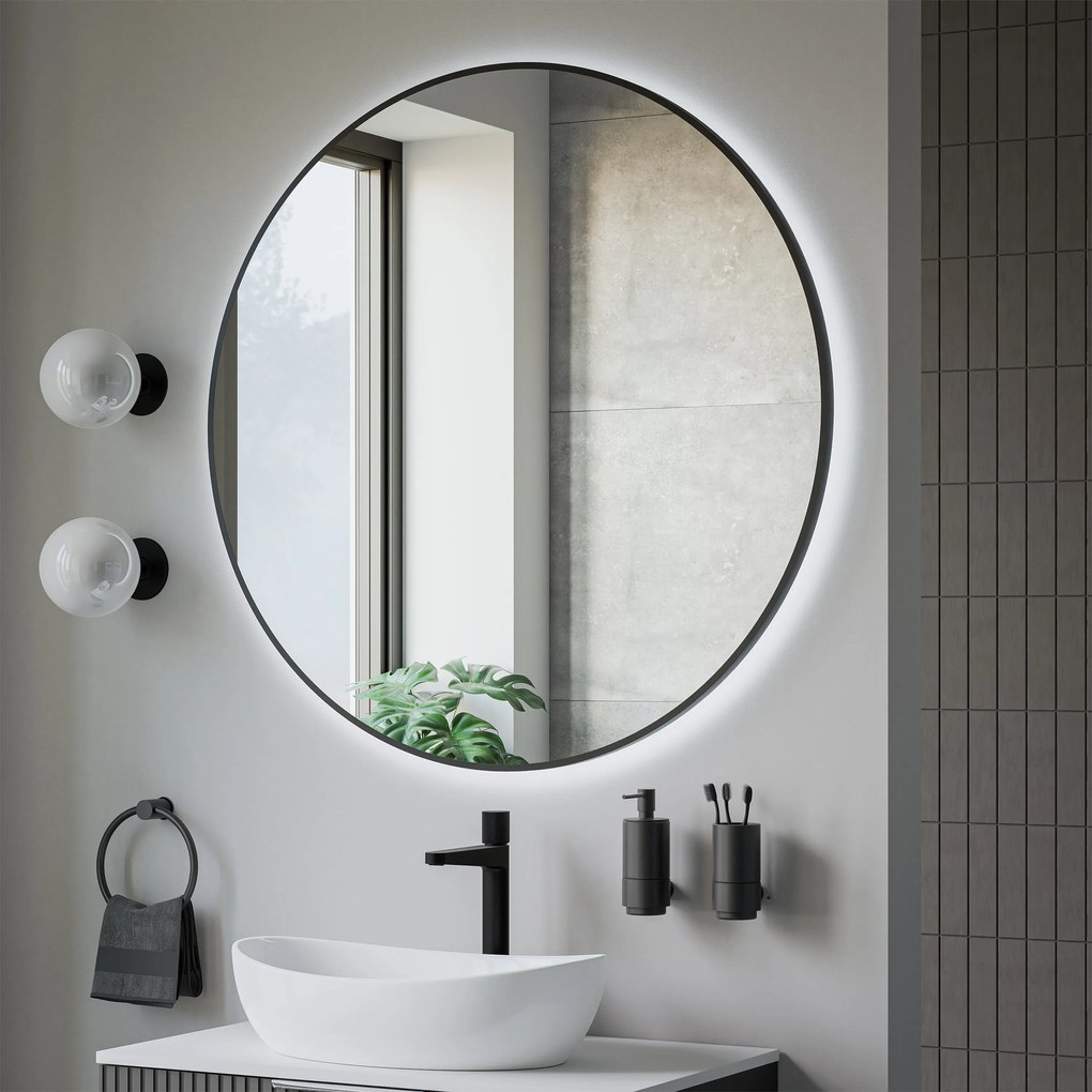 Lustro podświetlane LED 8232-2.0 okrągłe