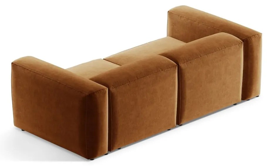 Ceglasta sofa 224 cm Bergamo – Cosmopolitan Design