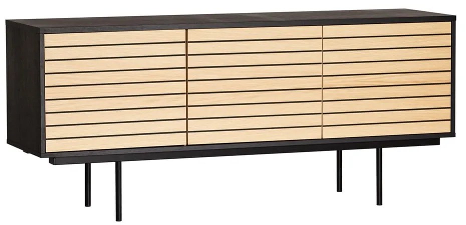 Komoda Woodman Stripe