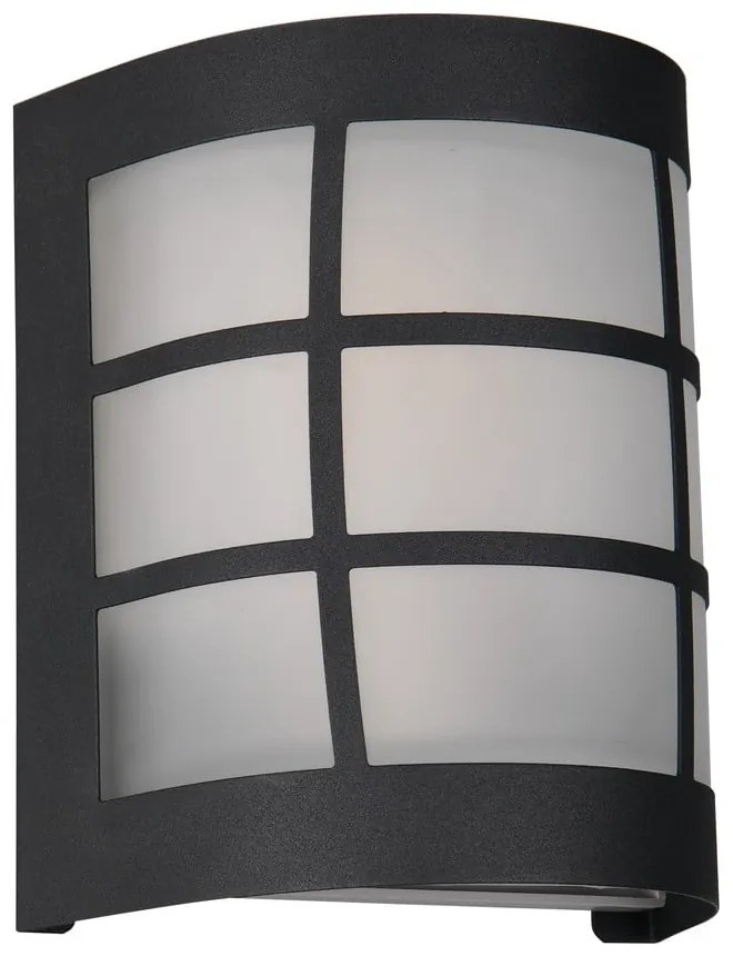 Zewnętrzna lampa ścienna (wysokość 16,5 cm) Sintra – Trio