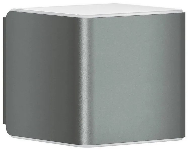 Steinel 079277-LED Kinkiet zewnętrzny L840 C LED/9,1W/230V IP44 antracytowy