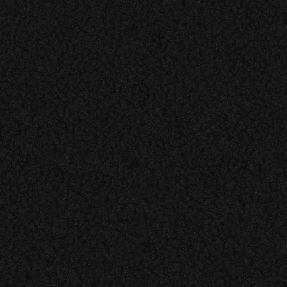 Czarne łóżko kontynentalne ze schowkiem 160x200 cm Ornes – Ropez