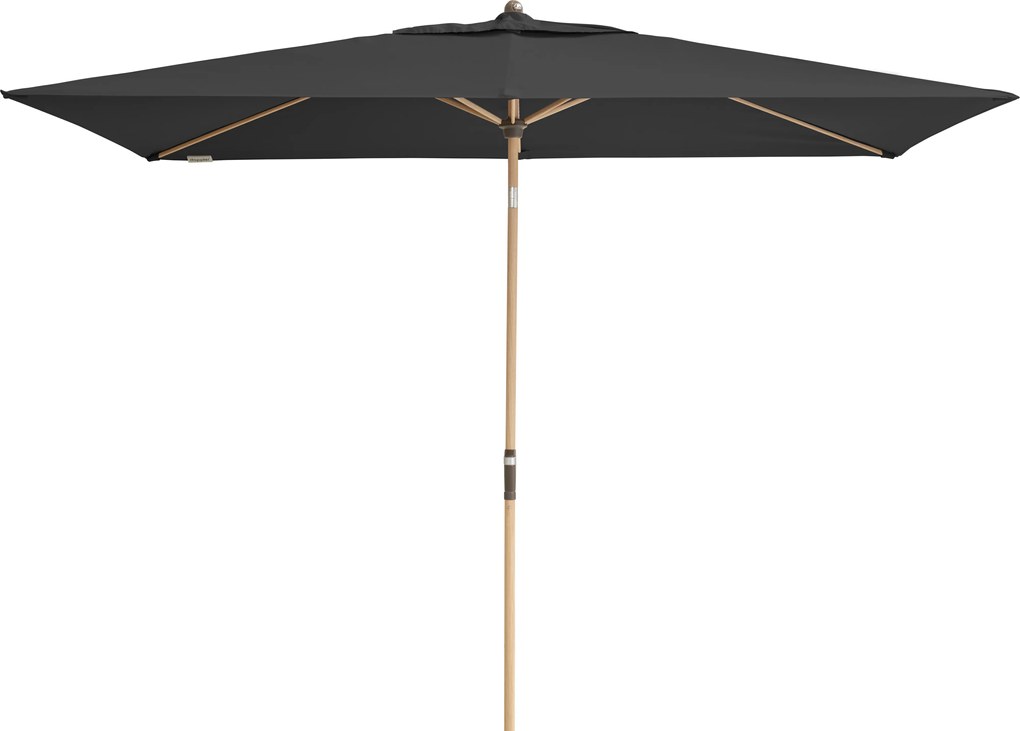 Doppler ALU WOOD 210 x 140 cm antracyt