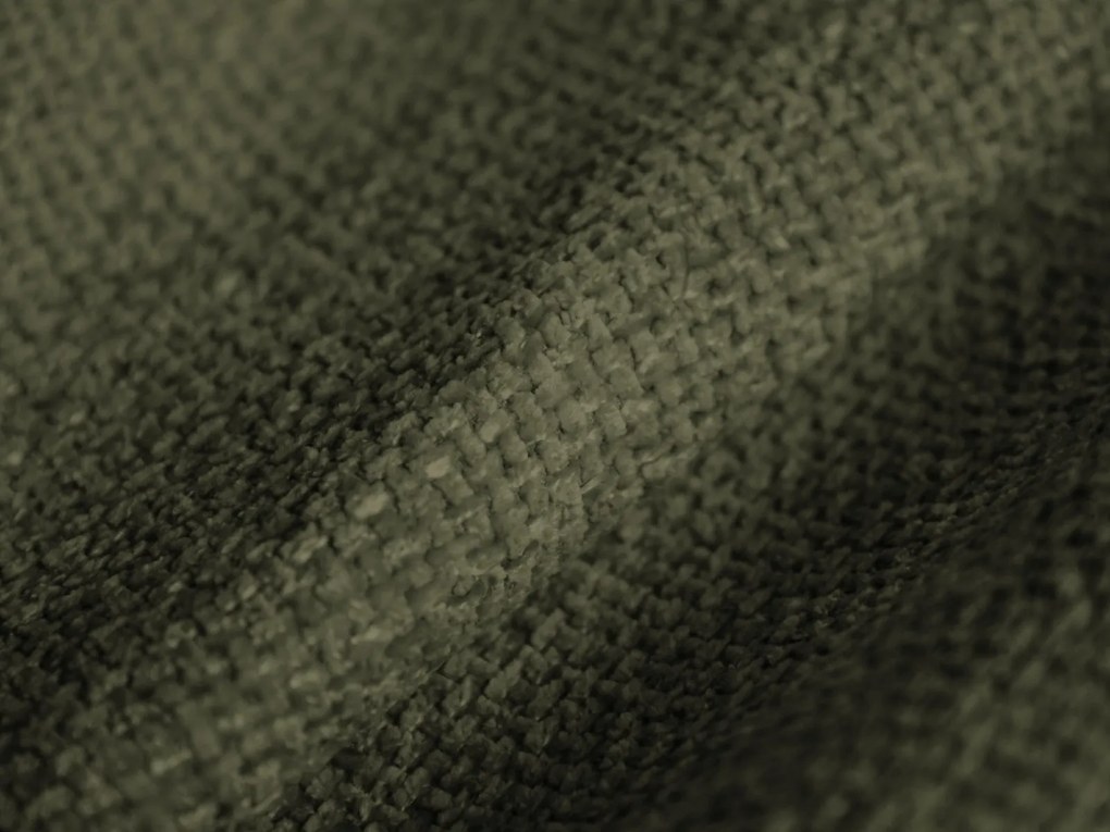 Sofa Modułowa Szenil Zielony Melanż 259x85x74 cm Shane od Micadoni