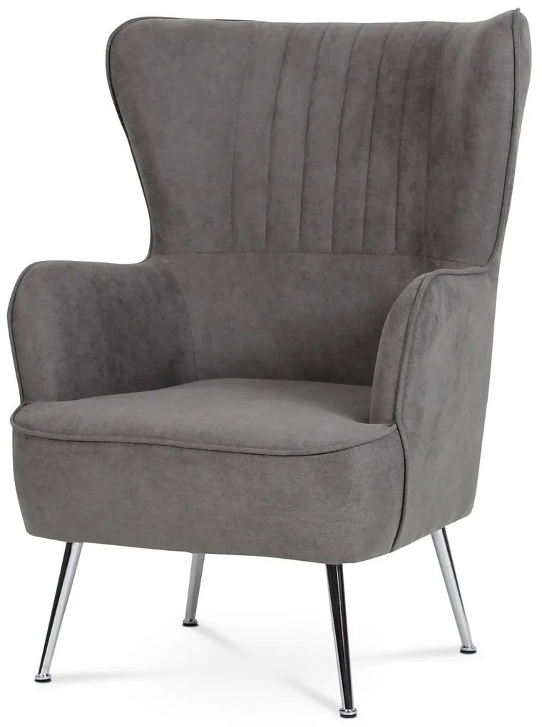 Fotel GREY2, szary