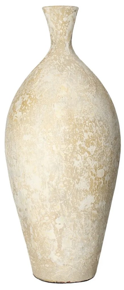 Wazon Dafni 26x61cm light beige