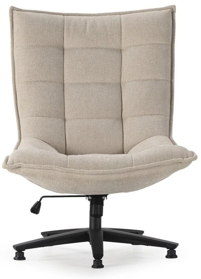 Beżowy fotel Cave – Marckeric