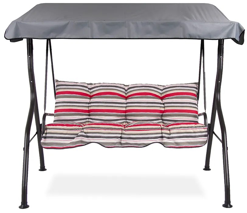 Daszek do huśtawki ogrodowej 175 x 95 cm Kate / Luna D031-16CW PATIO