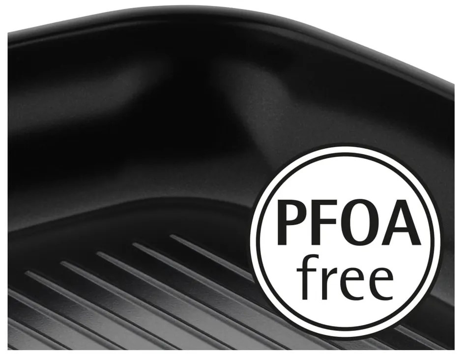 Patelnia grillowa WMF CeraDur®, 28x28 cm