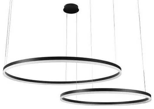 LED Żyrandol ściemnialny na lince LED/100W/230V 3000-6500K + zdalne sterowanie