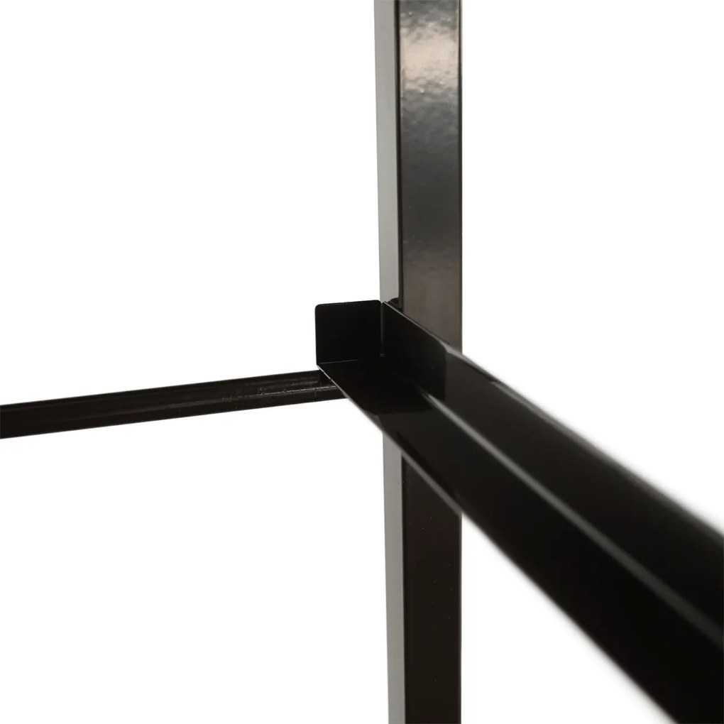 Komoda z szufladami z tkaniny HAZEL TYP 2, brązowy, M